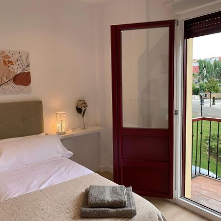Apartamentos Santullano 1 Oviedo Esterno foto
