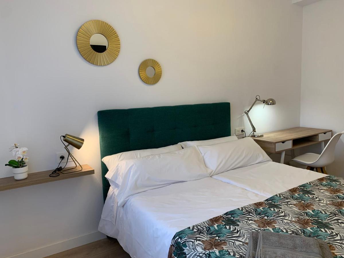 Apartamentos Santullano 1 Oviedo Esterno foto